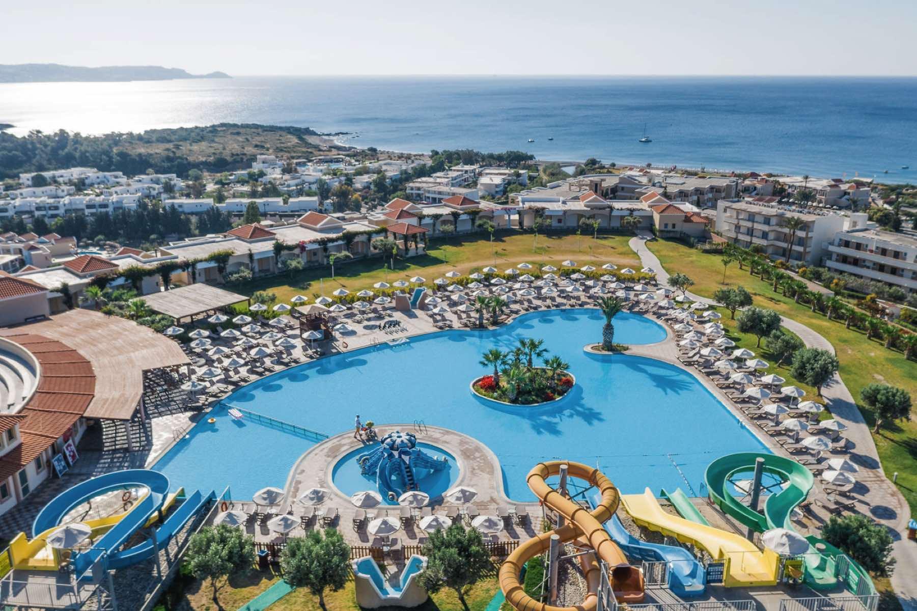 Lindos Imperial Resort&Spa Kiotari Exterior foto