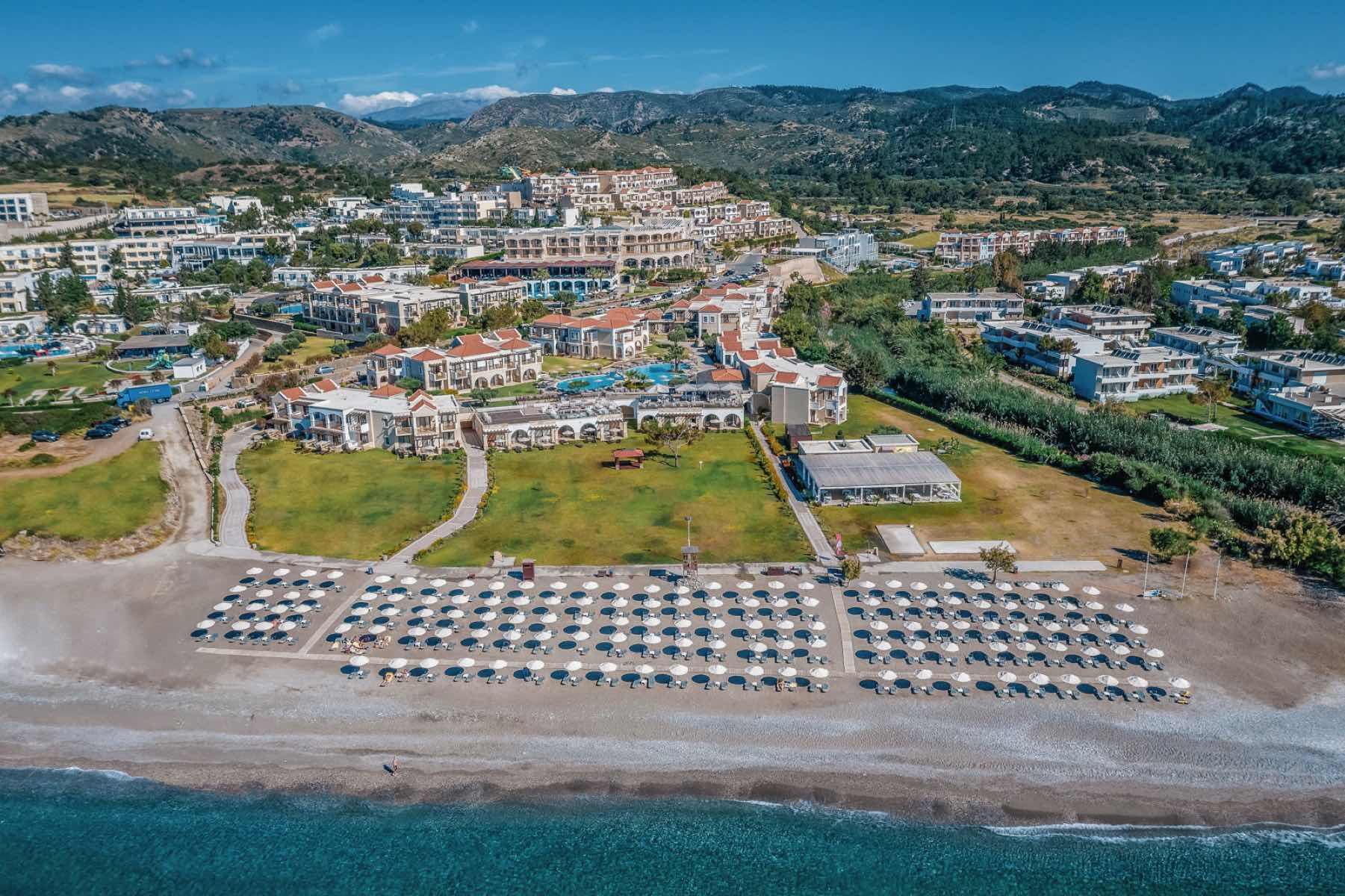 Lindos Imperial Resort&Spa Kiotari Exterior foto