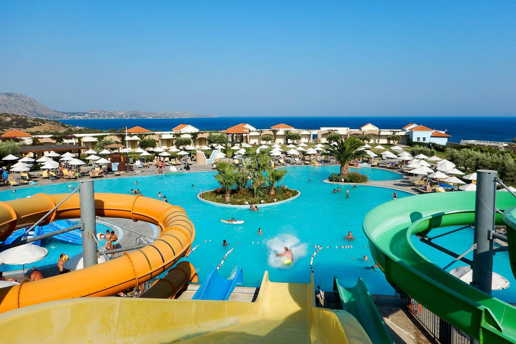 Lindos Imperial Resort&Spa Kiotari Exterior foto