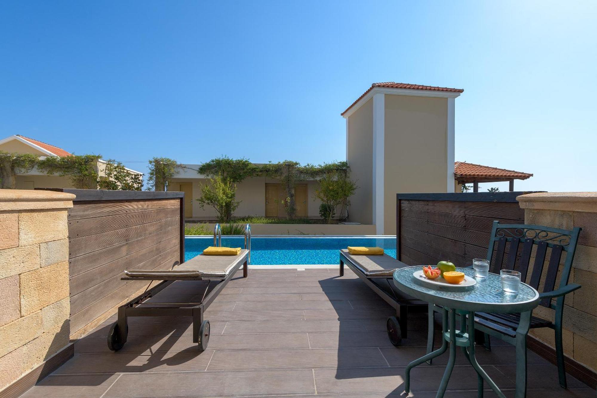 Lindos Imperial Resort&Spa Kiotari Quarto foto
