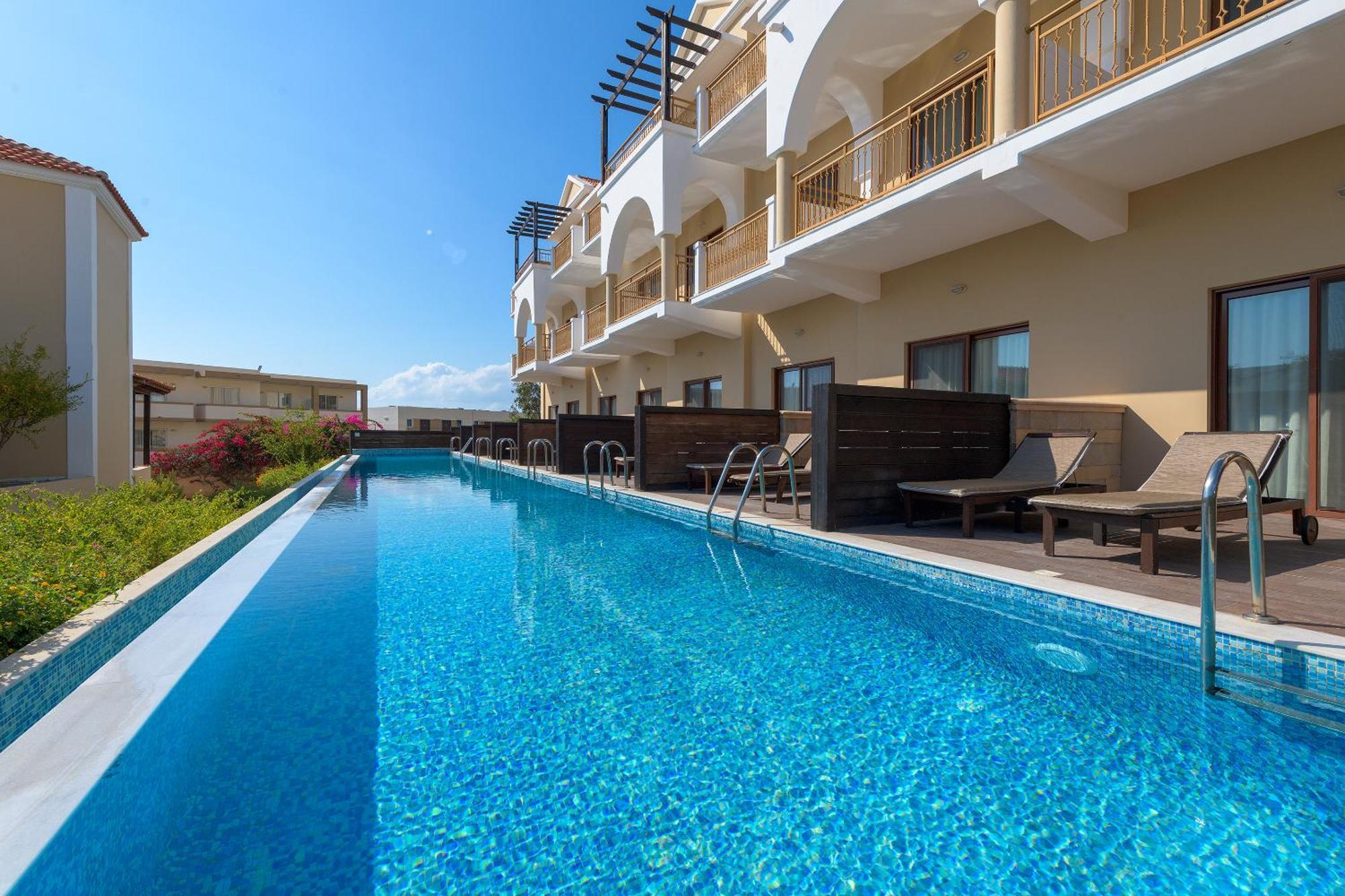 Lindos Imperial Resort&Spa Kiotari Quarto foto