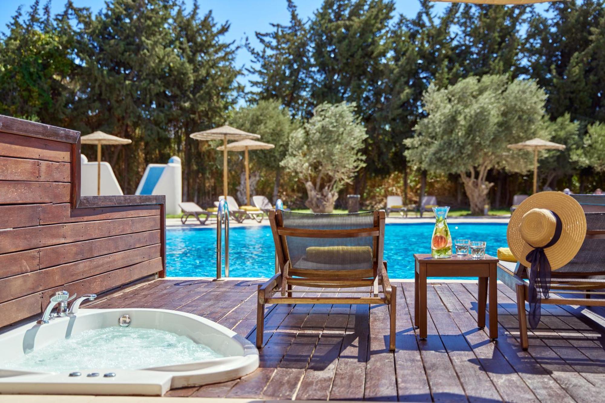 Lindos Imperial Resort&Spa Kiotari Exterior foto