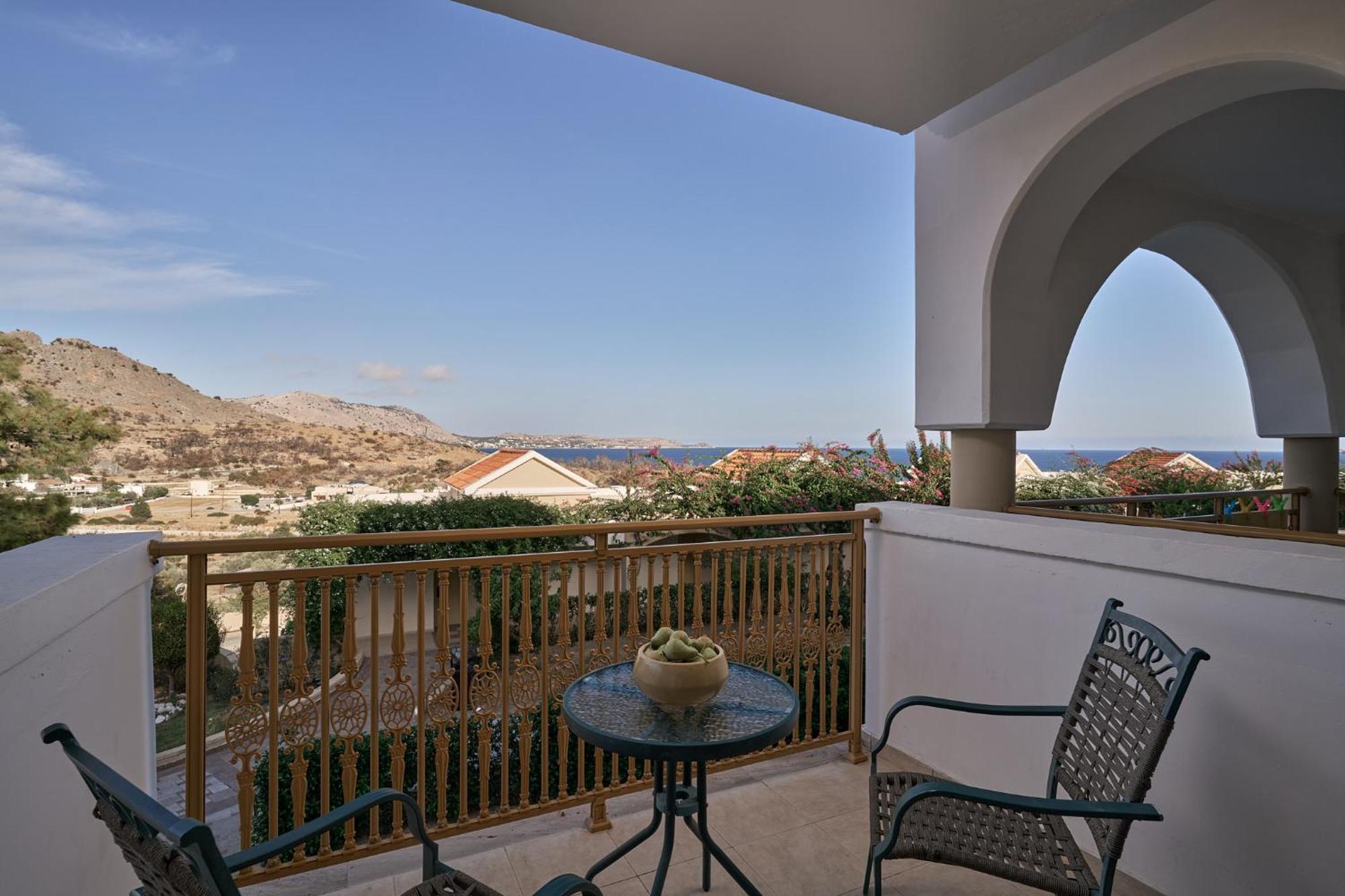 Lindos Imperial Resort&Spa Kiotari Quarto foto