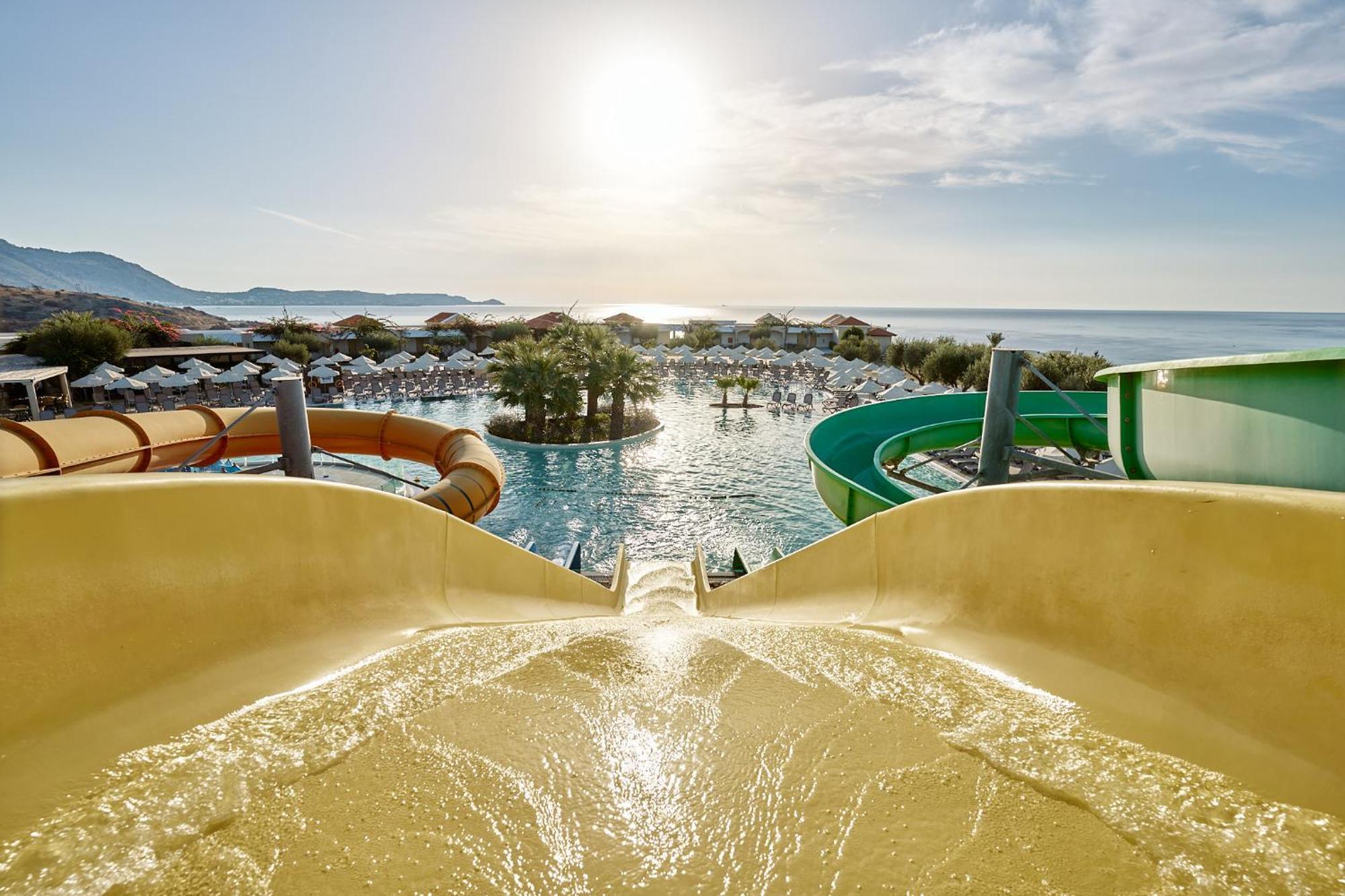 Lindos Imperial Resort&Spa Kiotari Exterior foto