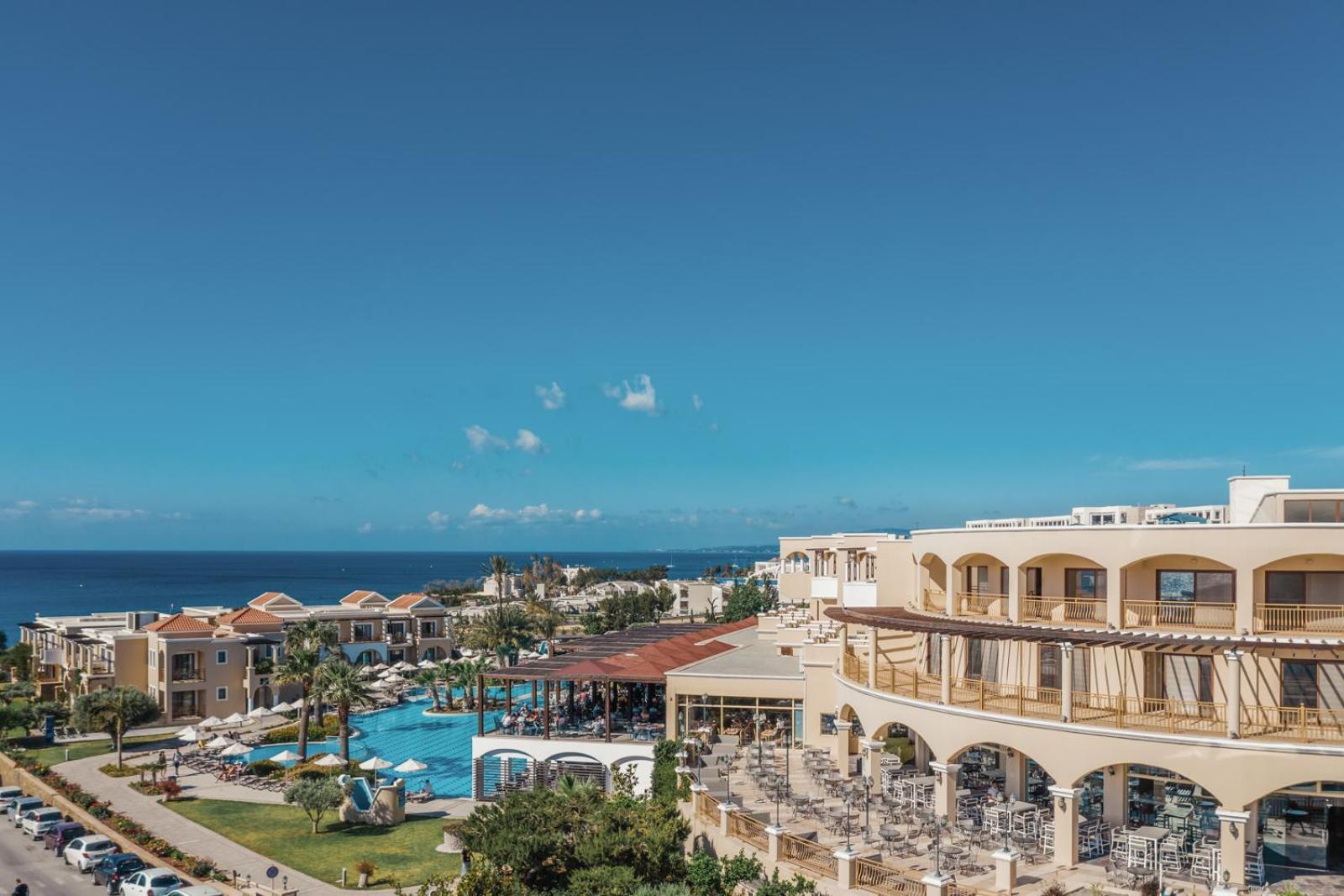 Lindos Imperial Resort&Spa Kiotari Exterior foto